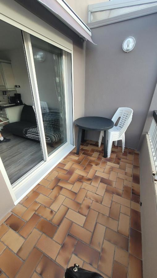 Appartement T2 Centre Port Cap D'آجد المظهر الخارجي الصورة
