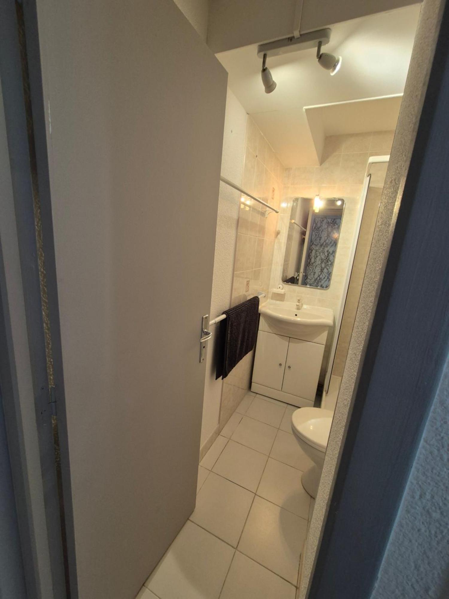 Appartement T2 Centre Port Cap D'آجد المظهر الخارجي الصورة