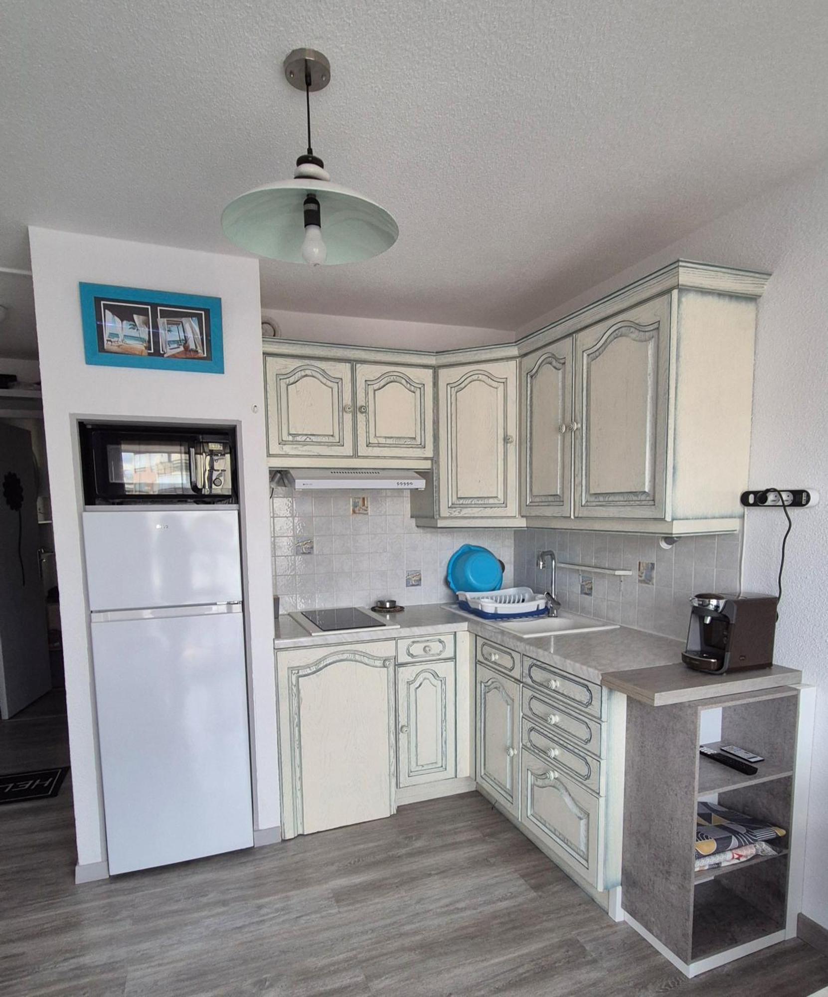 Appartement T2 Centre Port Cap D'آجد المظهر الخارجي الصورة