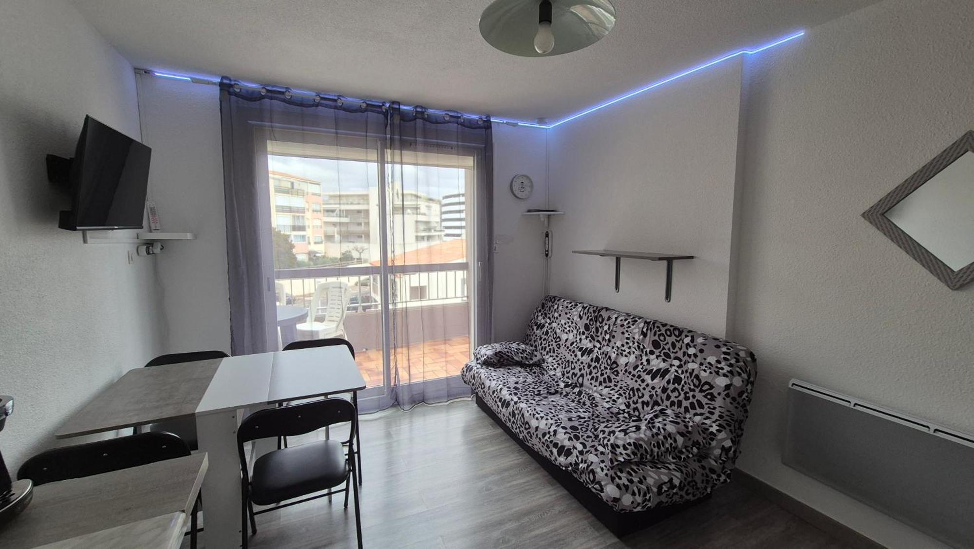 Appartement T2 Centre Port Cap D'آجد المظهر الخارجي الصورة