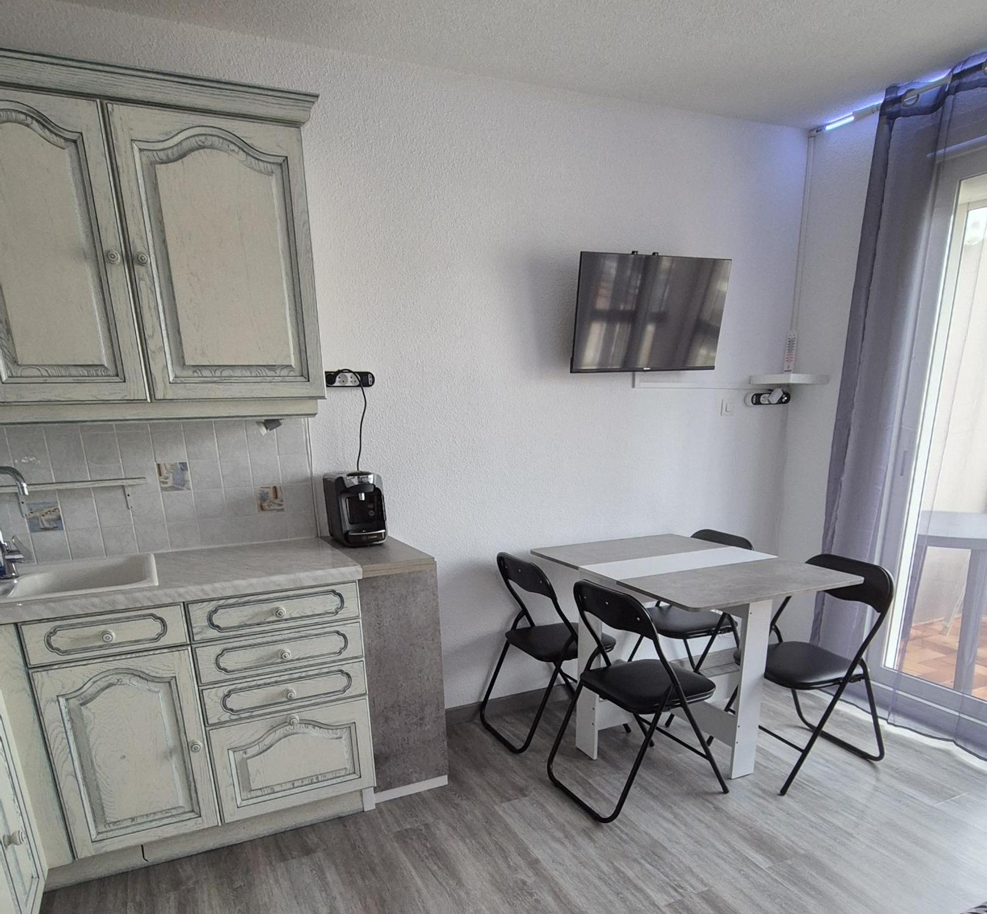 Appartement T2 Centre Port Cap D'آجد المظهر الخارجي الصورة