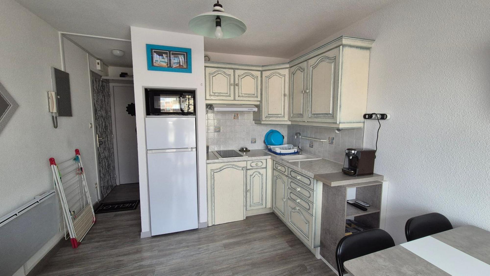 Appartement T2 Centre Port Cap D'آجد المظهر الخارجي الصورة